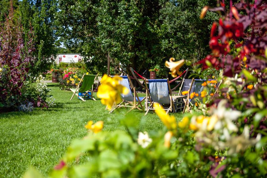 Strona główna Ogród restauracji Umberto