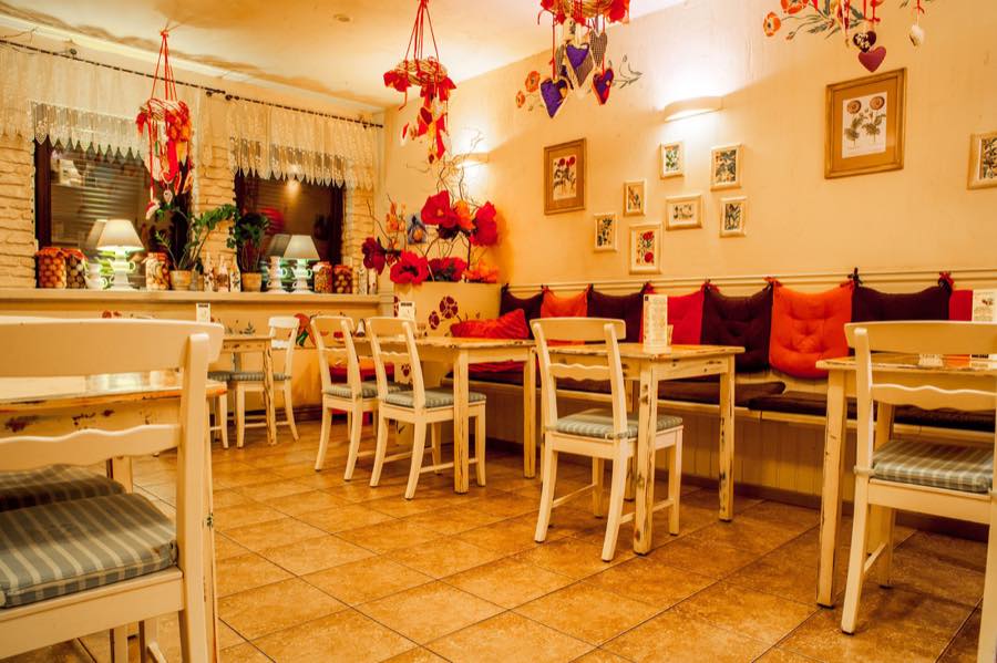 Strona główna Wnętrze restauracji Umberto